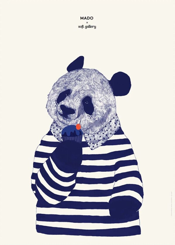 Coney plakat 50 x 70 cm