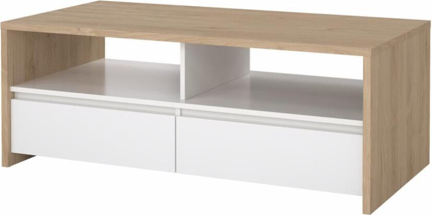 TVILUM Next Sofabord 2 skuffer