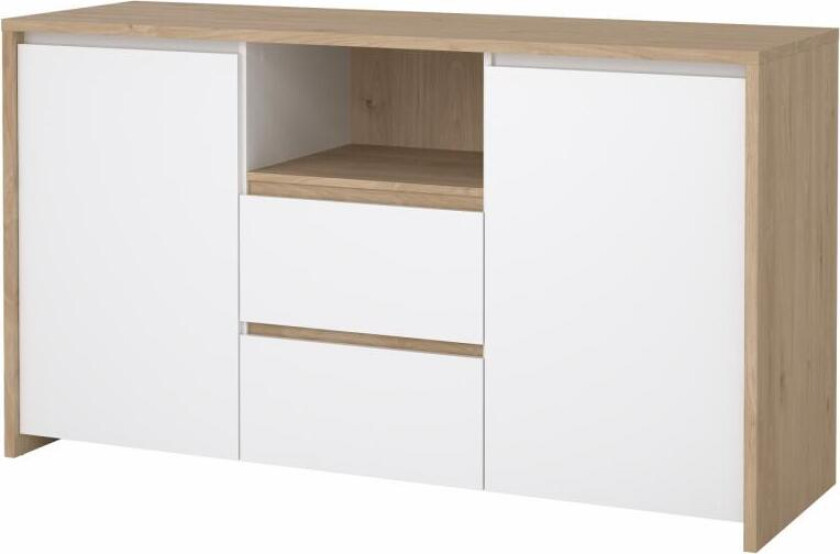 TVILUM Next Skjenk 2 dører + 2 skuffer