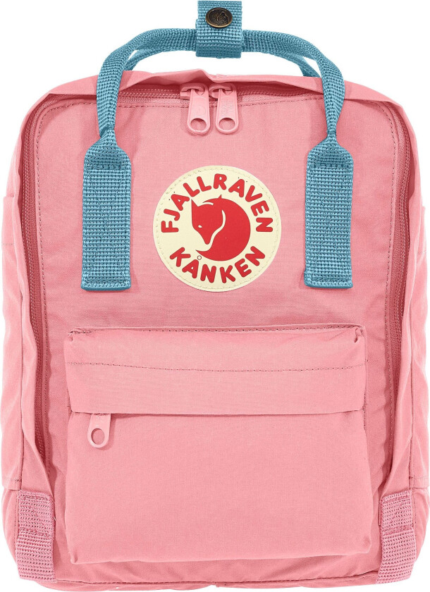 Kånken Mini Pink/Air Blue