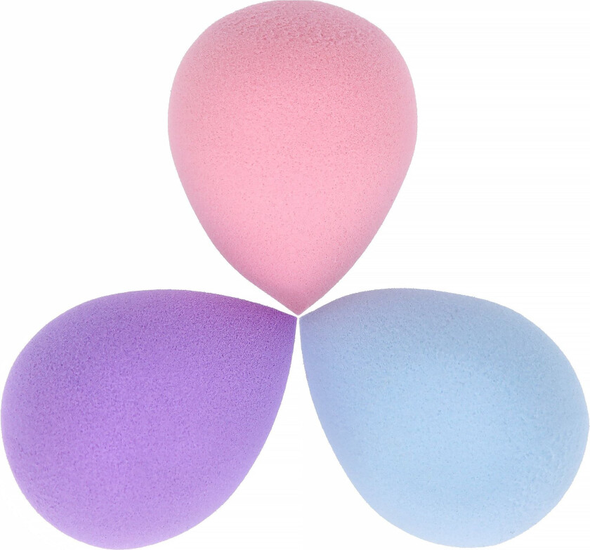 Concealer Sponge 3-pack No 28