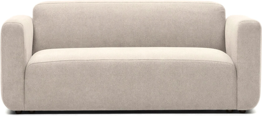 LAFORMA Neom 2-personers modulsofa - beige stoff (188cm)