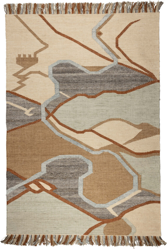 ZUIVER Teppe Saigon 160x230