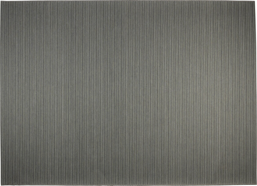 ZUIVER Teppebølger 170x240 Steingrønn