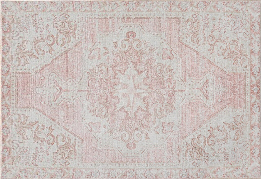 TEPPI Woopamuk193 mønstret teppe, rektangulært - flerfarget bomull og polyester (160x230)