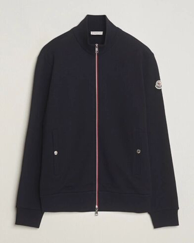 Full Zip Cardigan Navy