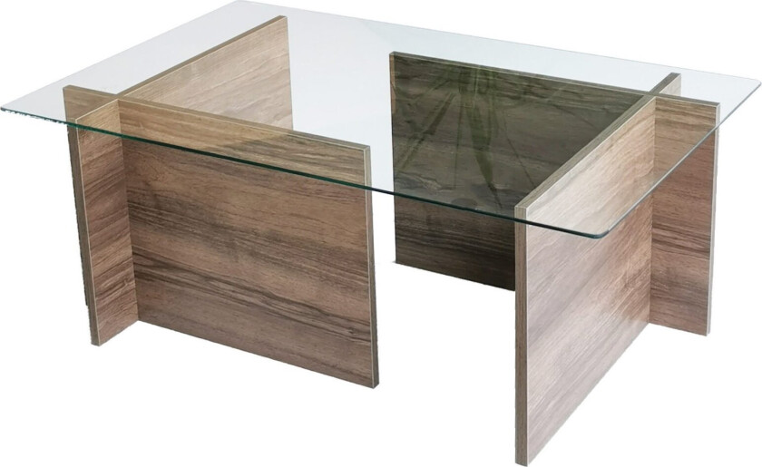 Escape sofabord, valnøtt