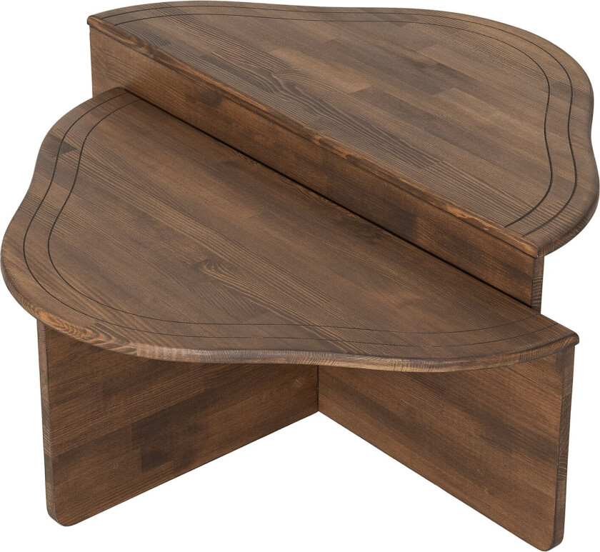 Altopiano salongbord, valnøtt