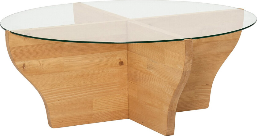 Amphora salongbord, teak