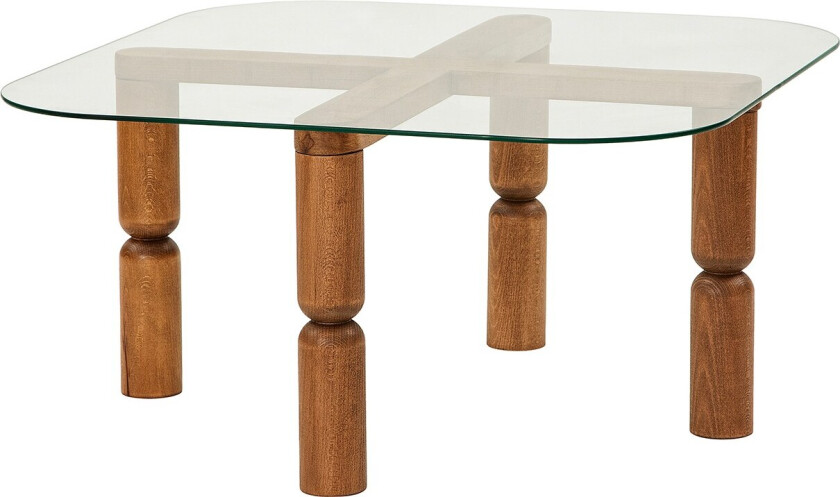 Kei salongbord, valnøtt