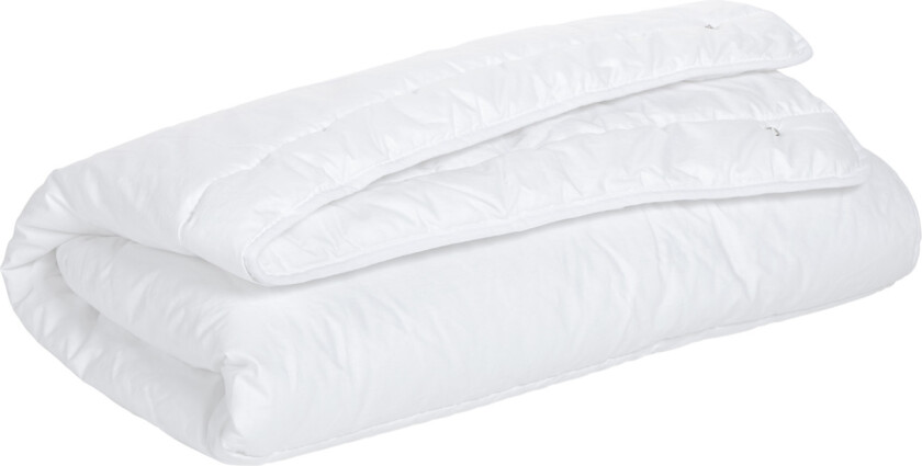 LAFORMA Gianela quilt - hvit bomull (70x140)