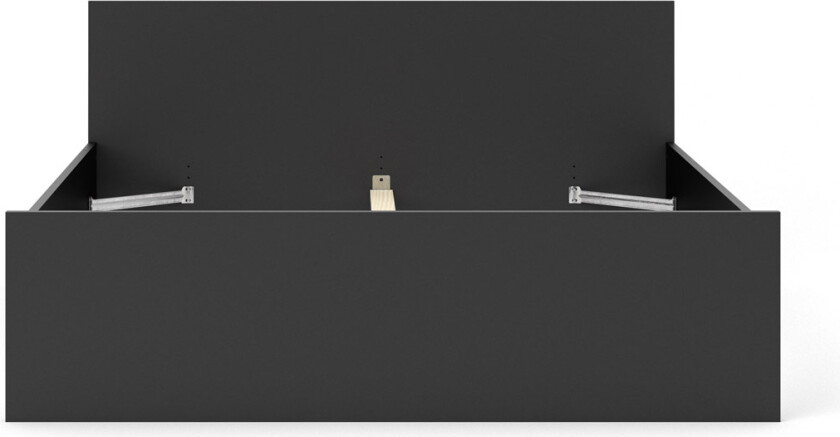 TVILUM Naia sengeramme - matt svart (160x200)