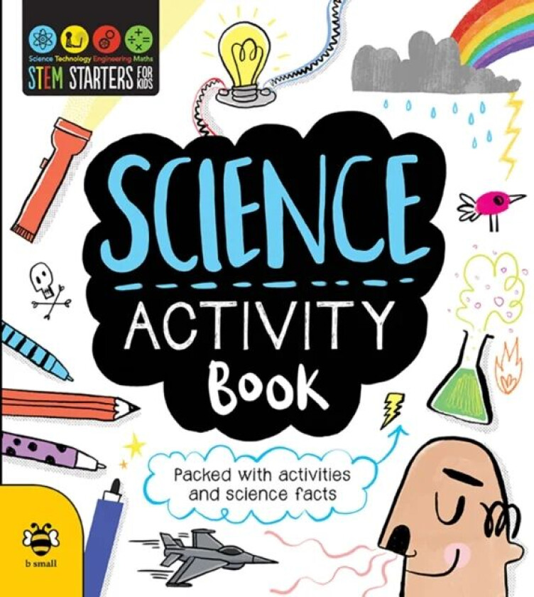 Science Activity Book av Sam Hutchinson