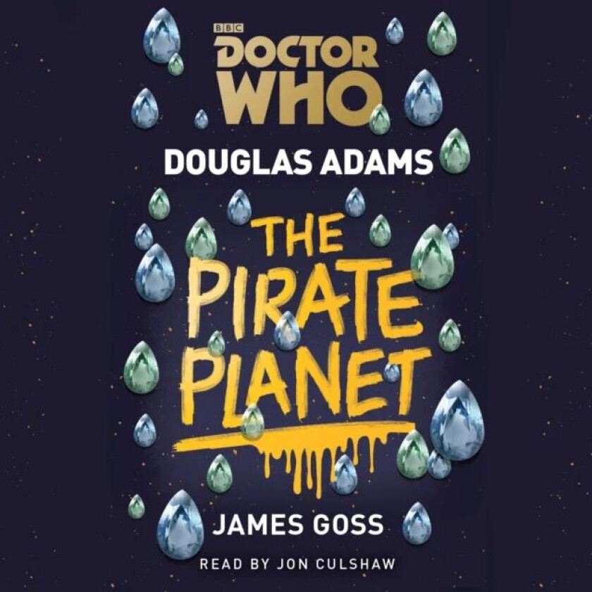 Doctor Who: The Pirate Planet av Douglas Adams