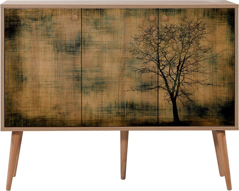 NORDVÄRK Mega konsoll, Sonoma eik