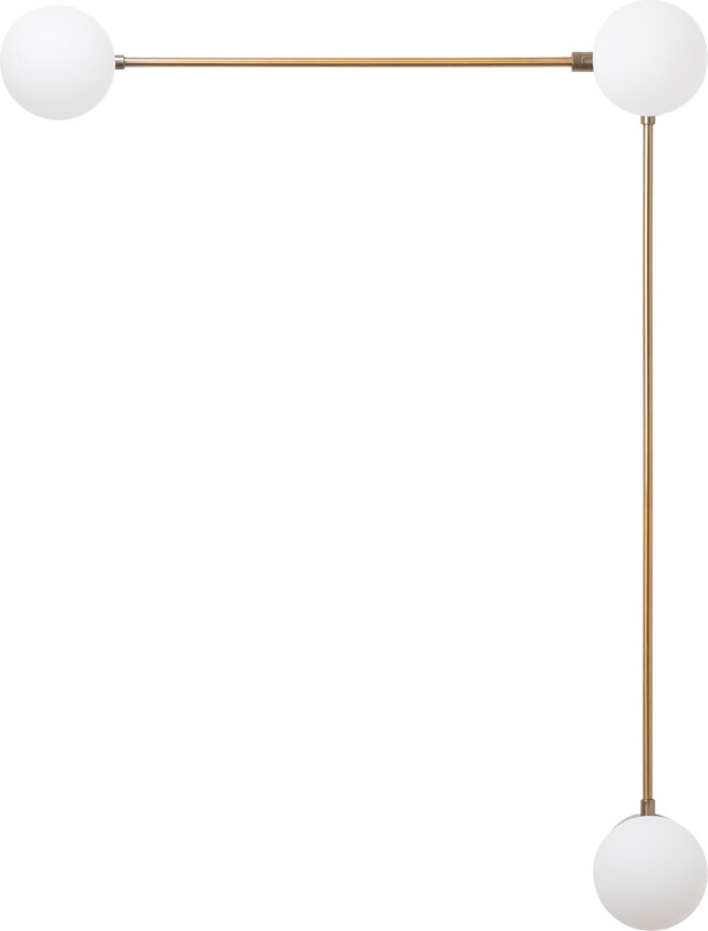 Móstole vegglampe -942FLG1287