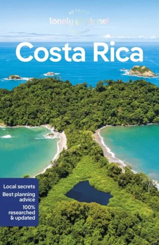 Lonely Planet Costa Rica av Lonely Planet, Mara Vorhees, Ashley Harrell, Robert Isenberg, Elizabeth Lavis, Janna Zinzi