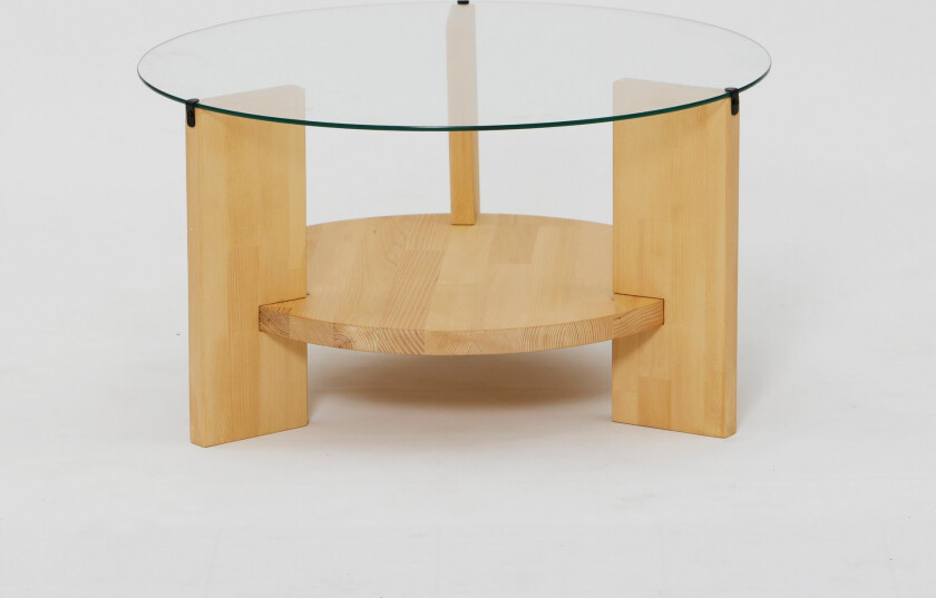 Mondo salongbord, eik