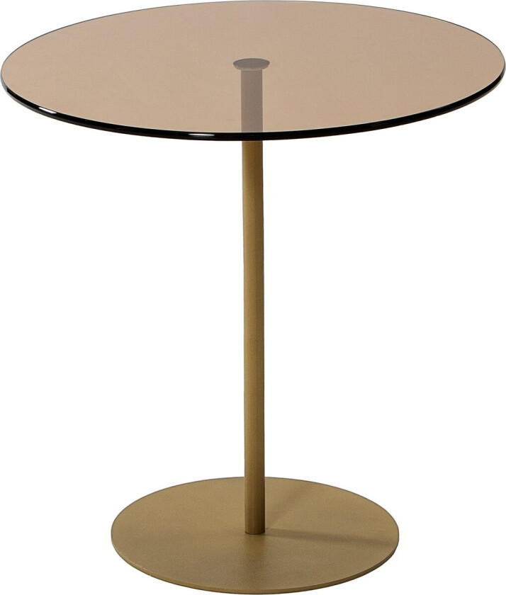 Chill sidebord, gull bronse