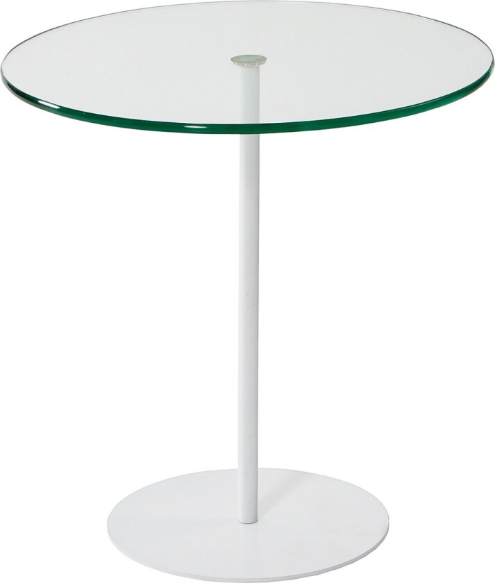 Chill sidebord, hvit