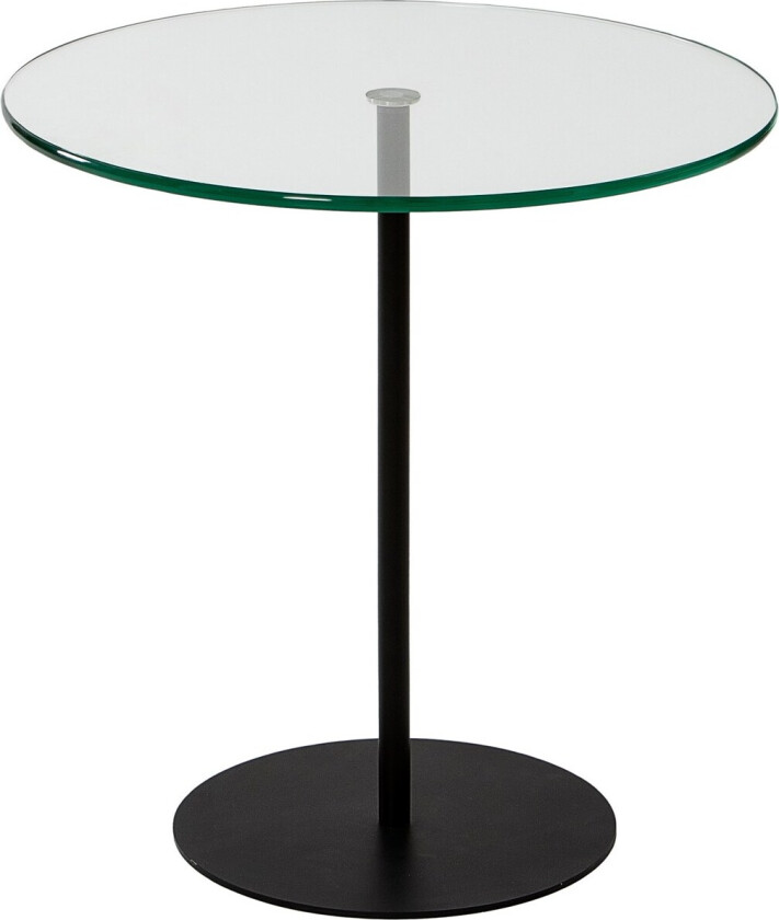 Chill sidebord, sort