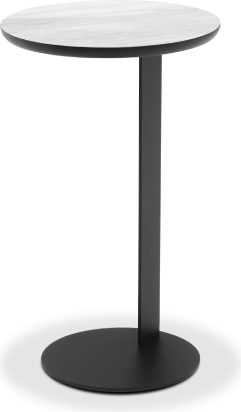 MICADONI Sofabord, "Namib", gyldent mønster, 30x30x50