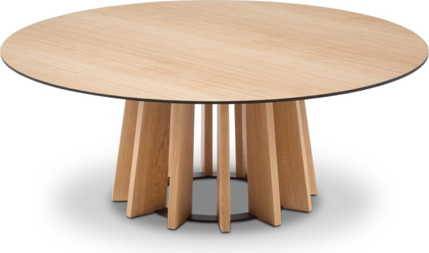 MICADONI Sofabord, "Mojave", 140x140x40