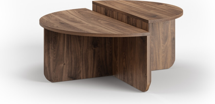 MICADONI Sofabord, "Elias", 75x80x35