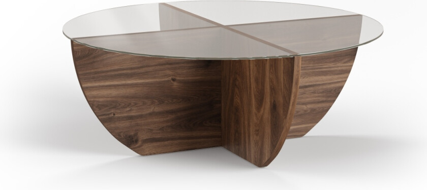 MICADONI Sofabord, "Astrid", 80x80x30