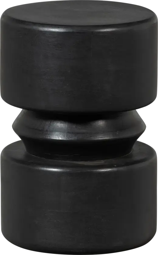 Bilde av WOOOD Tuve Sidebord Tre Brun/Sort