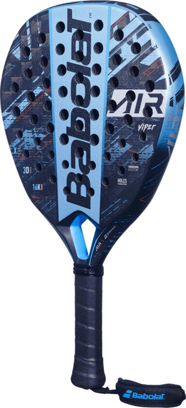 Viper Air 2024, padelracket, unisex blue