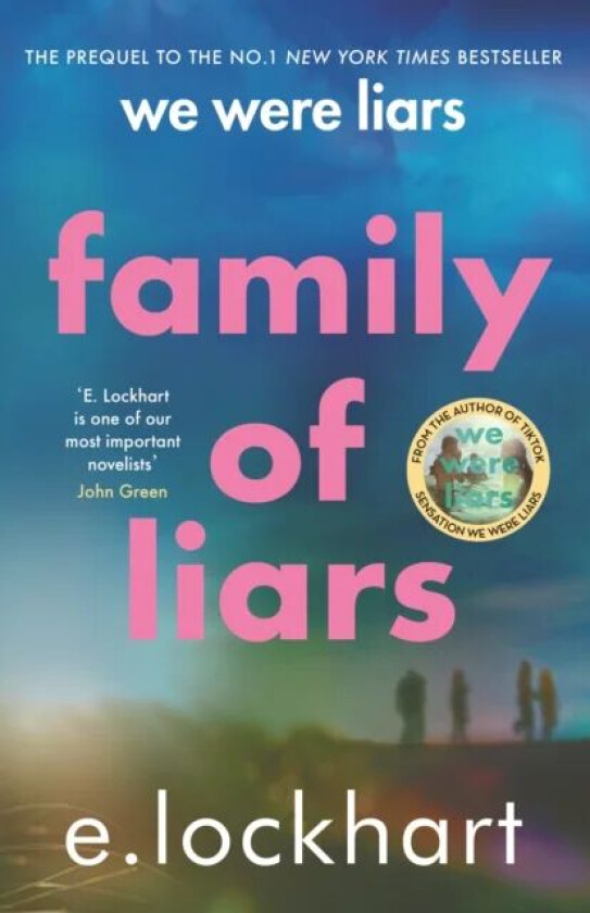 Family of Liars av E. Lockhart