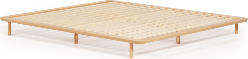 LAFORMA Anielle sengeramme - naturlig ask (180x200)