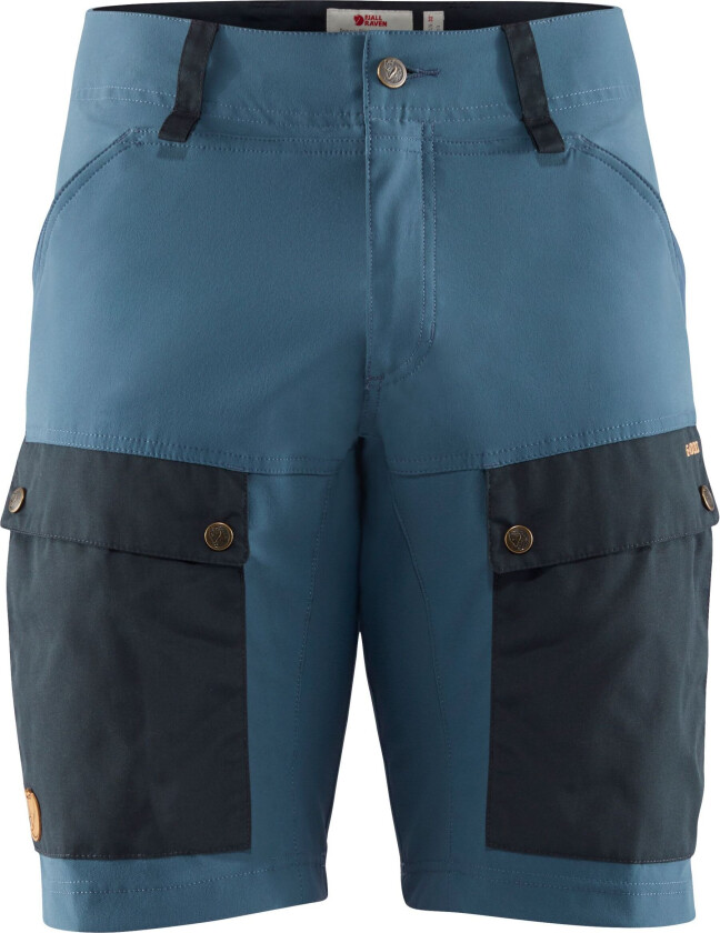 Keb Shorts, Herre Dark Navy/Uncle Blue 48