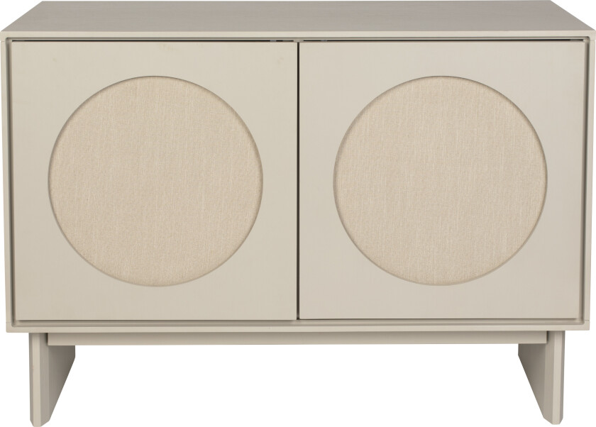 ZUIVER Skjenk Twin 2 dører