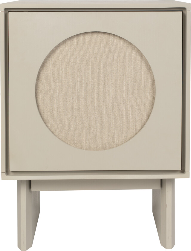 Bilde av ZUIVER Sidebord / nattbord Twin