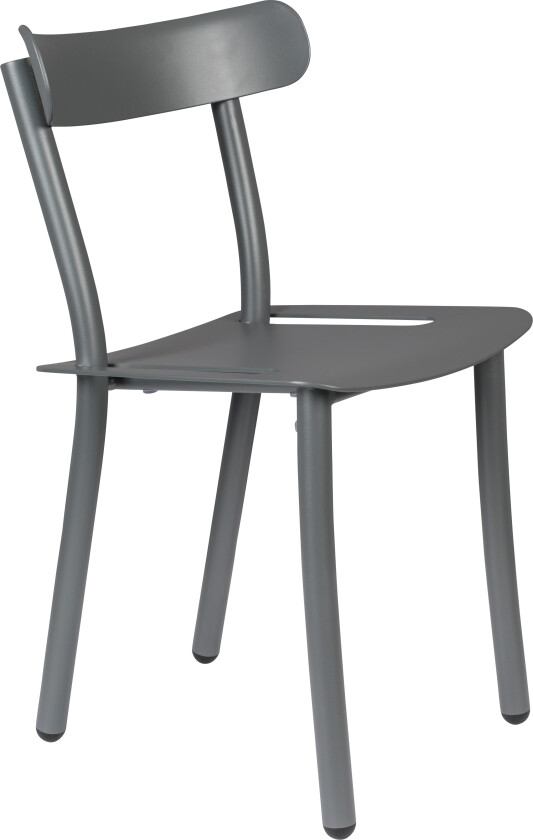 ZUIVER Hagestol Fredagsgrå