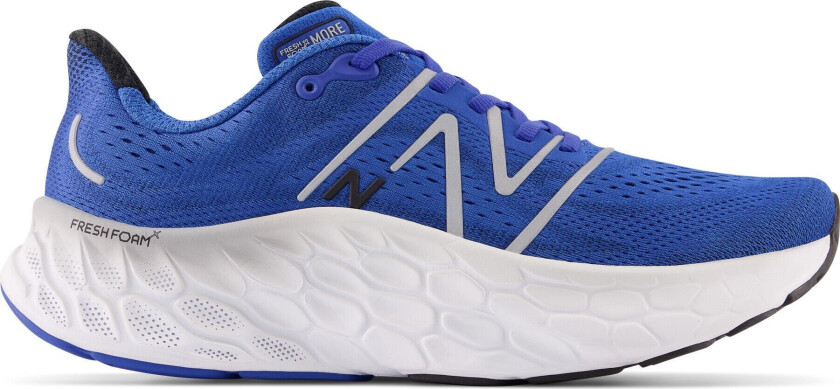 Fresh Foam X More V4 Herre Blue 41.5