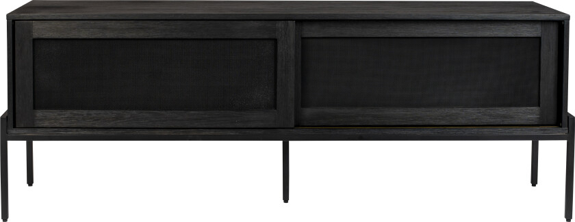 ZUIVER Skjenk Hardfør Sort eik