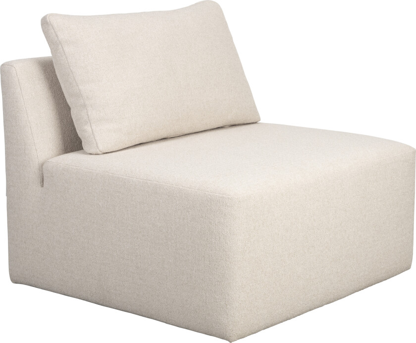 ZUIVER Sofa Element Prosper 1-seter Sand