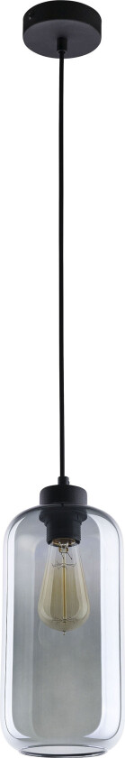 Marco taklampe - grafittglass