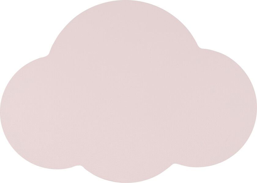 Sky barnelampe - rosa metall