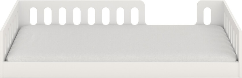 KOCOT KIDS Seng Timon hvit 160 med madrass