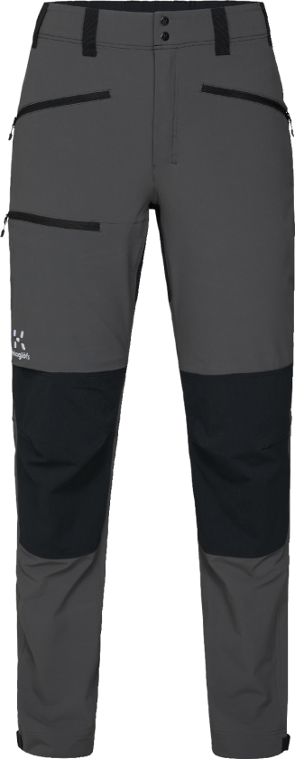 Women's Mid Standard Pant 44 Long, Magnetite/True Black