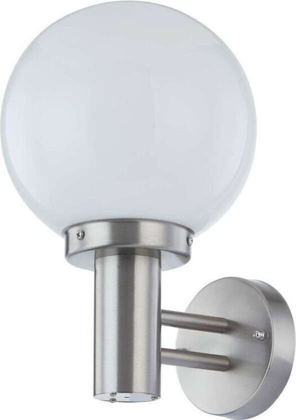 Utevegglampe Nada av rustfritt stål