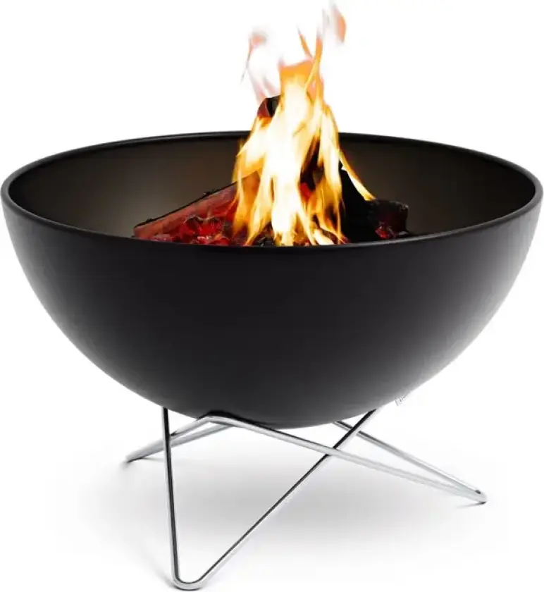 BOWL 70 Bålpanne med Stjernestativ