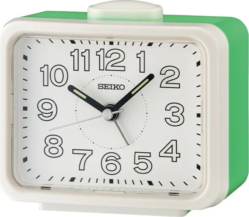 Alarm Clock QHK061W - - Grønn
