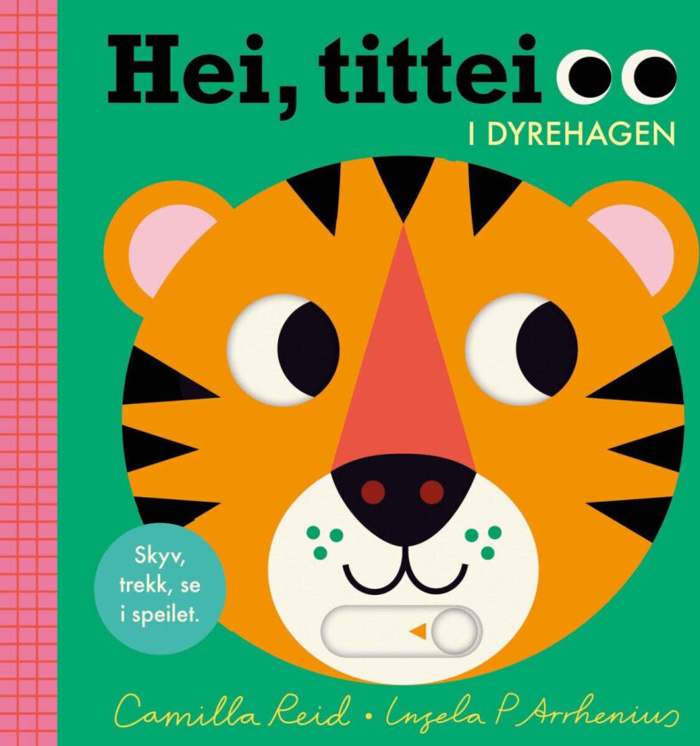 I dyrehagen av Camilla Reid