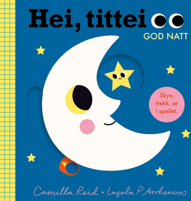 God natt av Camilla Reid