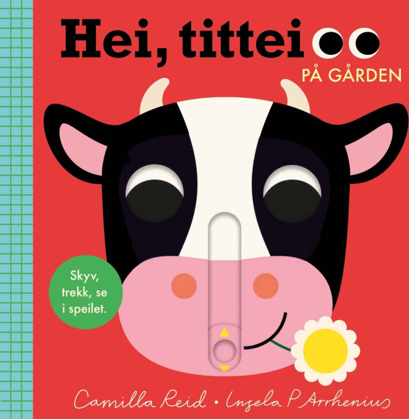 På gården av Camilla Reid